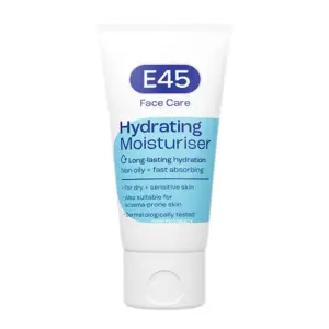 E45 Hydrating Moisturiser 50ml