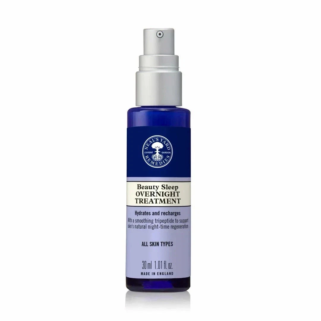 Beauty Sleep Overnight Treatment, 30ml