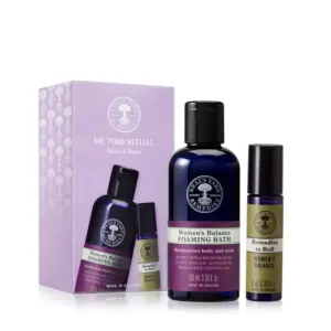 Neal's Yard Remedies Me Time Ritual Gift Set - Relax & Restore | Aromatherapy Duo