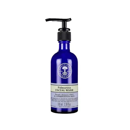 Palmarosa Facial Wash