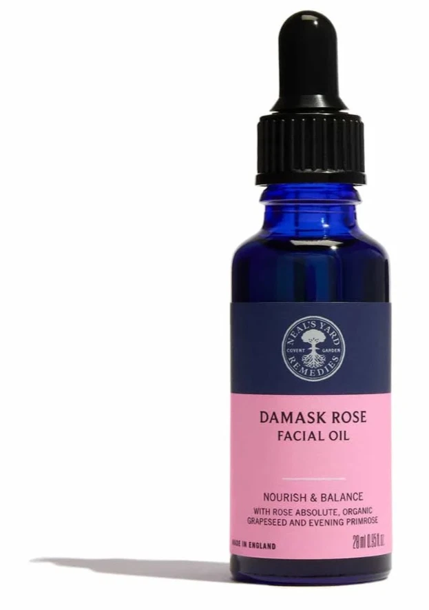 Neal's Yard Remedies Damask ROSE Facial Oil 28ml
