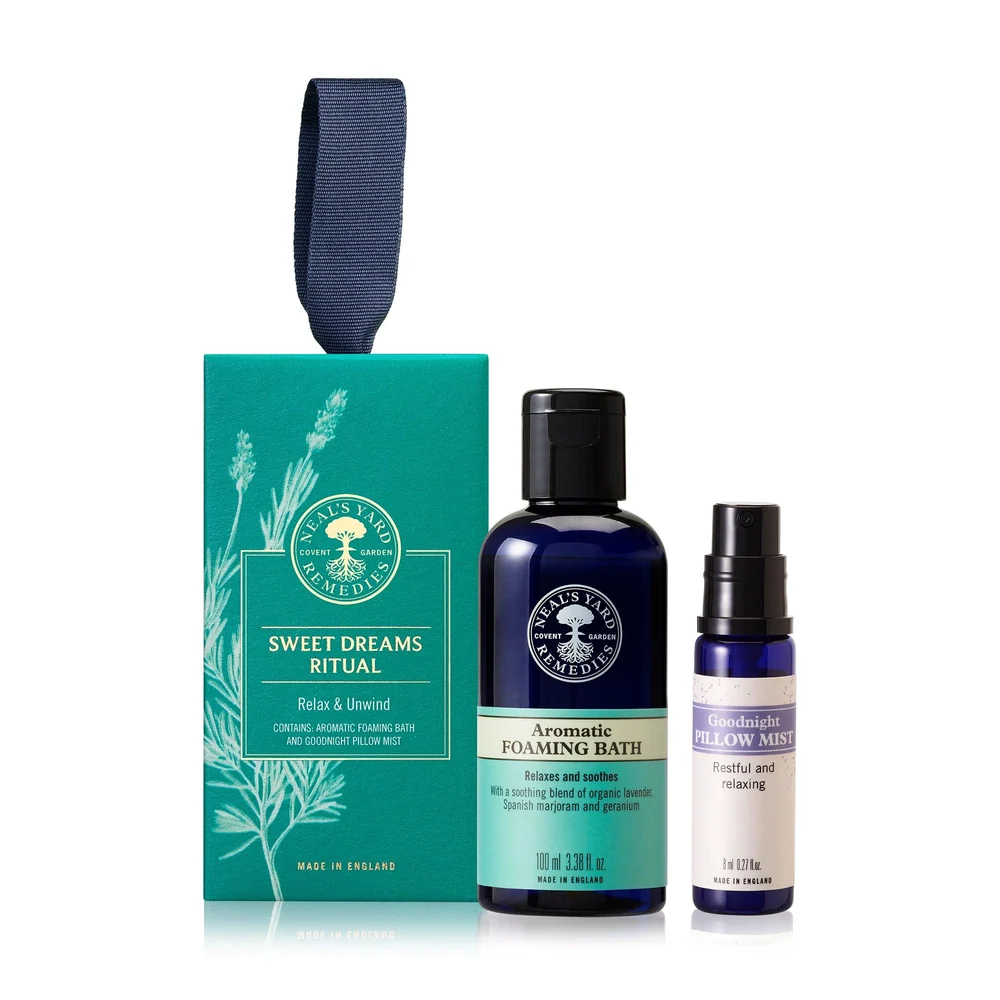 Sweet Dreams Ritual