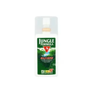 Jungle Formula Maximum Strength Insect Repellent Pump Spray 90ml