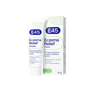E45 Eczema Relief Cream 60g